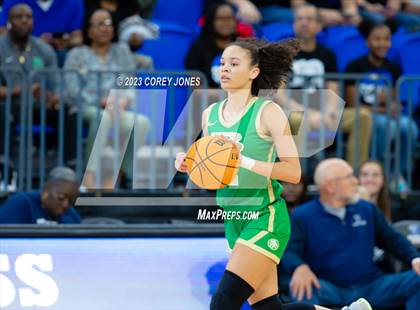 Thumbnail 1 in Buford vs Norcross (GHSA 7A Final Four) photogallery.