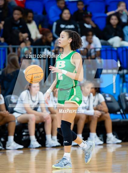 Thumbnail 3 in Buford vs Norcross (GHSA 7A Final Four) photogallery.