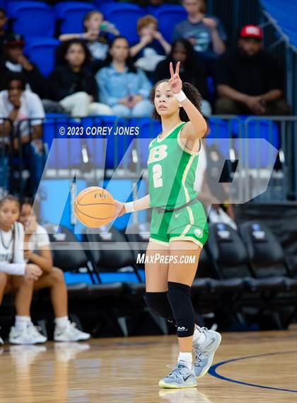 Thumbnail 1 in Buford vs Norcross (GHSA 7A Final Four) photogallery.