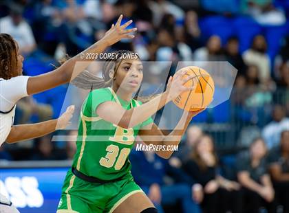 Thumbnail 3 in Buford vs Norcross (GHSA 7A Final Four) photogallery.