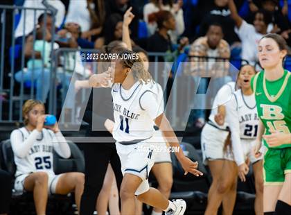 Thumbnail 3 in Buford vs Norcross (GHSA 7A Final Four) photogallery.
