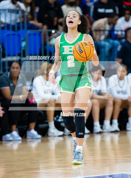 Thumbnail 3 in Buford vs Norcross (GHSA 7A Final Four) photogallery.