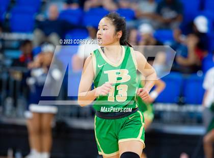 Thumbnail 2 in Buford vs Norcross (GHSA 7A Final Four) photogallery.
