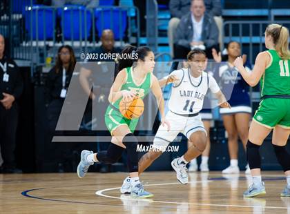Thumbnail 1 in Buford vs Norcross (GHSA 7A Final Four) photogallery.