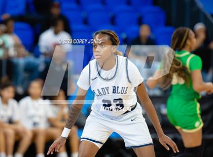Thumbnail 3 in Buford vs Norcross (GHSA 7A Final Four) photogallery.
