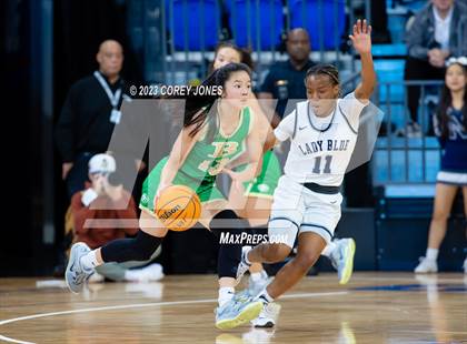 Thumbnail 2 in Buford vs Norcross (GHSA 7A Final Four) photogallery.