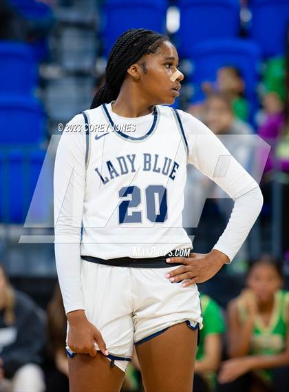 Thumbnail 2 in Buford vs Norcross (GHSA 7A Final Four) photogallery.