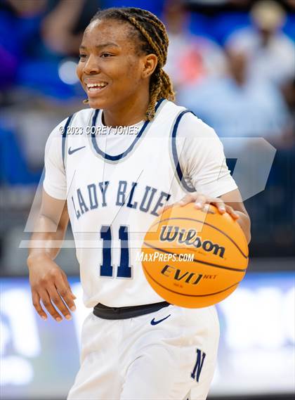 Thumbnail 3 in Buford vs Norcross (GHSA 7A Final Four) photogallery.