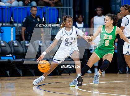 Thumbnail 3 in Buford vs Norcross (GHSA 7A Final Four) photogallery.