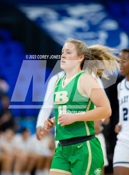 Thumbnail 1 in Buford vs Norcross (GHSA 7A Final Four) photogallery.
