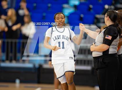 Thumbnail 1 in Buford vs Norcross (GHSA 7A Final Four) photogallery.