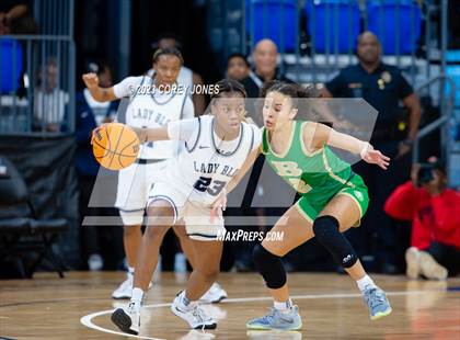 Thumbnail 2 in Buford vs Norcross (GHSA 7A Final Four) photogallery.