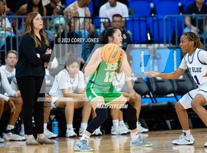 Thumbnail 2 in Buford vs Norcross (GHSA 7A Final Four) photogallery.