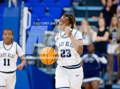 Thumbnail 1 in Buford vs Norcross (GHSA 7A Final Four) photogallery.