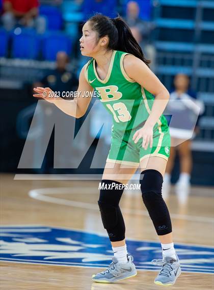 Thumbnail 1 in Buford vs Norcross (GHSA 7A Final Four) photogallery.