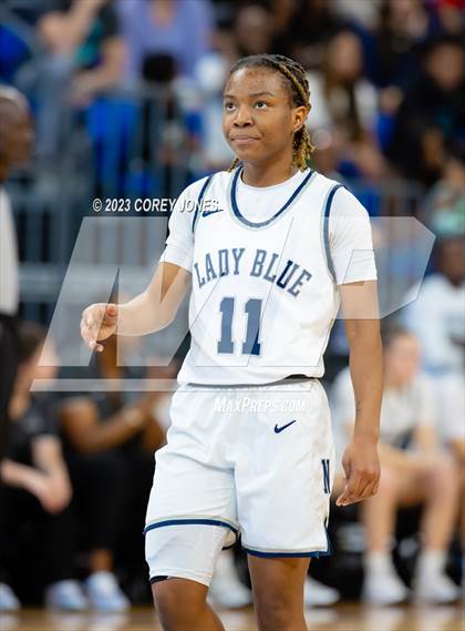 Thumbnail 2 in Buford vs Norcross (GHSA 7A Final Four) photogallery.