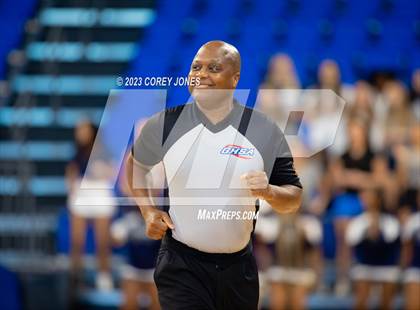 Thumbnail 3 in Buford vs Norcross (GHSA 7A Final Four) photogallery.
