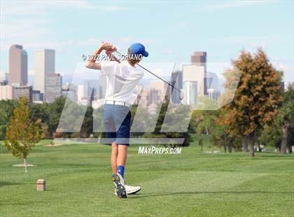 Thumbnail 3 in CHSAA 5A Championships (Day 1) photogallery.