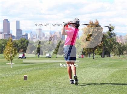 Thumbnail 3 in CHSAA 5A Championships (Day 1) photogallery.