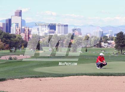 Thumbnail 3 in CHSAA 5A Championships (Day 1) photogallery.