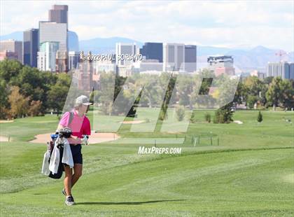 Thumbnail 1 in CHSAA 5A Championships (Day 1) photogallery.