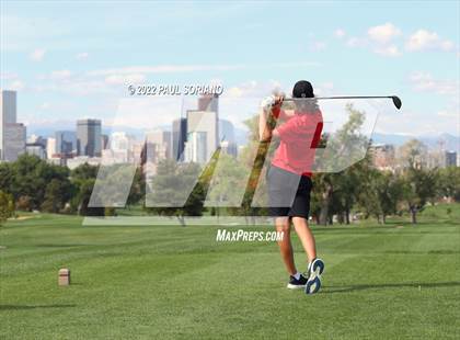 Thumbnail 3 in CHSAA 5A Championships (Day 1) photogallery.