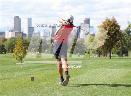 Thumbnail 1 in CHSAA 5A Championships (Day 1) photogallery.