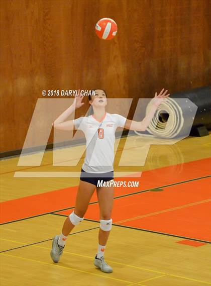 Thumbnail 2 in San Marino vs Polytechnic (Polytechnic Tournament) photogallery.