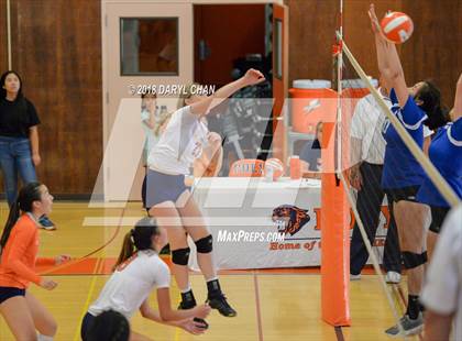 Thumbnail 3 in San Marino vs Polytechnic (Polytechnic Tournament) photogallery.