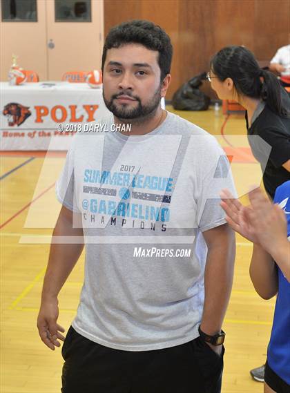 Thumbnail 1 in San Marino vs Polytechnic (Polytechnic Tournament) photogallery.