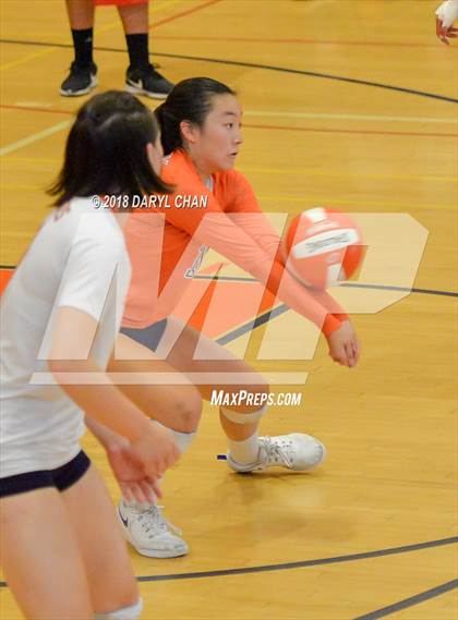 Thumbnail 1 in San Marino vs Polytechnic (Polytechnic Tournament) photogallery.