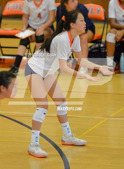 Thumbnail 2 in San Marino vs Polytechnic (Polytechnic Tournament) photogallery.