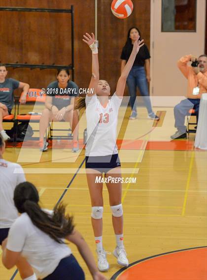 Thumbnail 1 in San Marino vs Polytechnic (Polytechnic Tournament) photogallery.