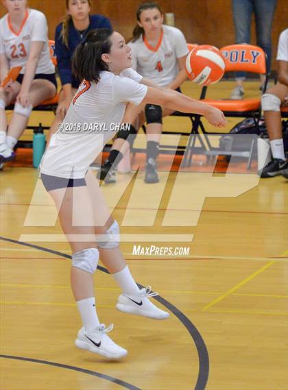 Thumbnail 3 in San Marino vs Polytechnic (Polytechnic Tournament) photogallery.