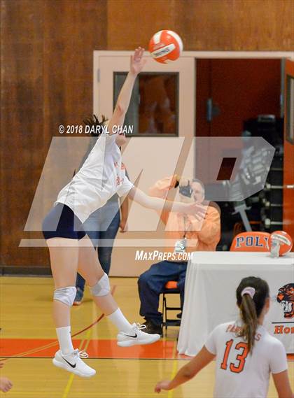 Thumbnail 1 in San Marino vs Polytechnic (Polytechnic Tournament) photogallery.