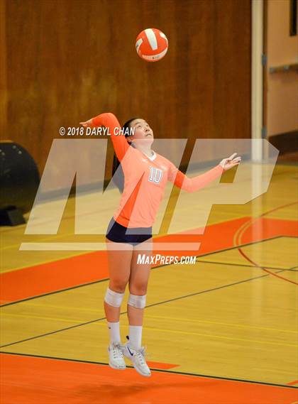 Thumbnail 3 in San Marino vs Polytechnic (Polytechnic Tournament) photogallery.