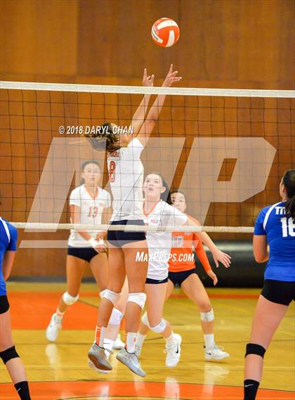 Thumbnail 3 in San Marino vs Polytechnic (Polytechnic Tournament) photogallery.