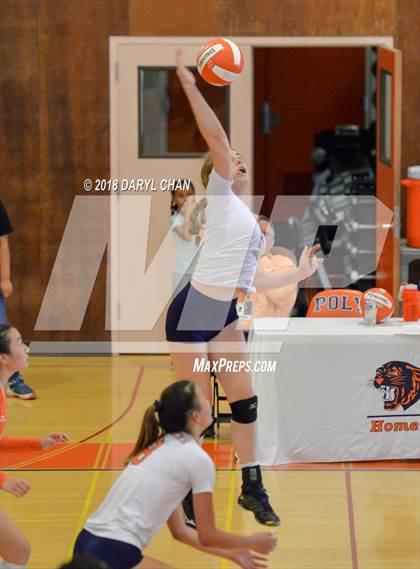 Thumbnail 2 in San Marino vs Polytechnic (Polytechnic Tournament) photogallery.