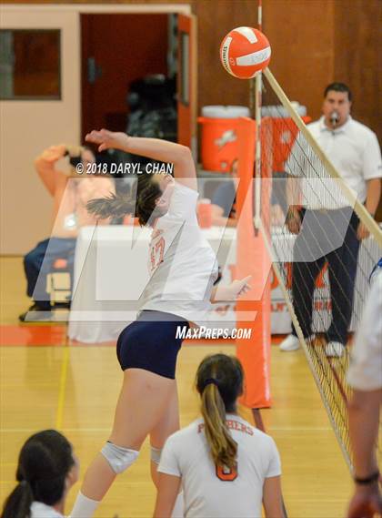 Thumbnail 3 in San Marino vs Polytechnic (Polytechnic Tournament) photogallery.