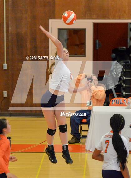 Thumbnail 3 in San Marino vs Polytechnic (Polytechnic Tournament) photogallery.