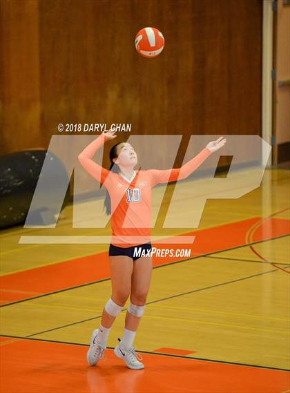 Thumbnail 2 in San Marino vs Polytechnic (Polytechnic Tournament) photogallery.