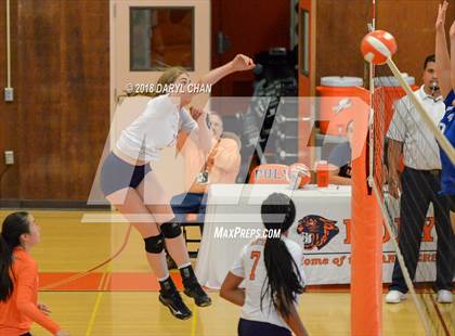Thumbnail 1 in San Marino vs Polytechnic (Polytechnic Tournament) photogallery.