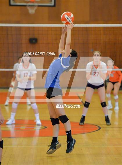 Thumbnail 2 in San Marino vs Polytechnic (Polytechnic Tournament) photogallery.