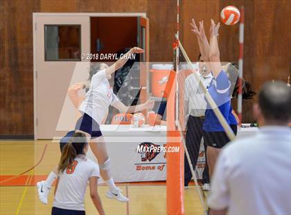 Thumbnail 3 in San Marino vs Polytechnic (Polytechnic Tournament) photogallery.