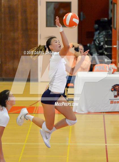 Thumbnail 1 in San Marino vs Polytechnic (Polytechnic Tournament) photogallery.