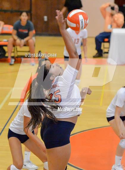 Thumbnail 1 in San Marino vs Polytechnic (Polytechnic Tournament) photogallery.
