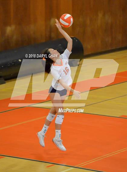 Thumbnail 2 in San Marino vs Polytechnic (Polytechnic Tournament) photogallery.