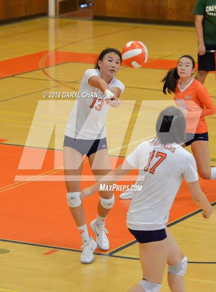 Thumbnail 1 in San Marino vs Polytechnic (Polytechnic Tournament) photogallery.