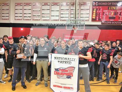 Thumbnail 3 in Maine South TOC Ceremony photogallery.