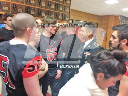 Thumbnail 1 in Maine South TOC Ceremony photogallery.